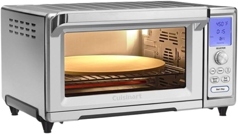 Toaster oven